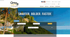 Desktop Screenshot of century21pr.com